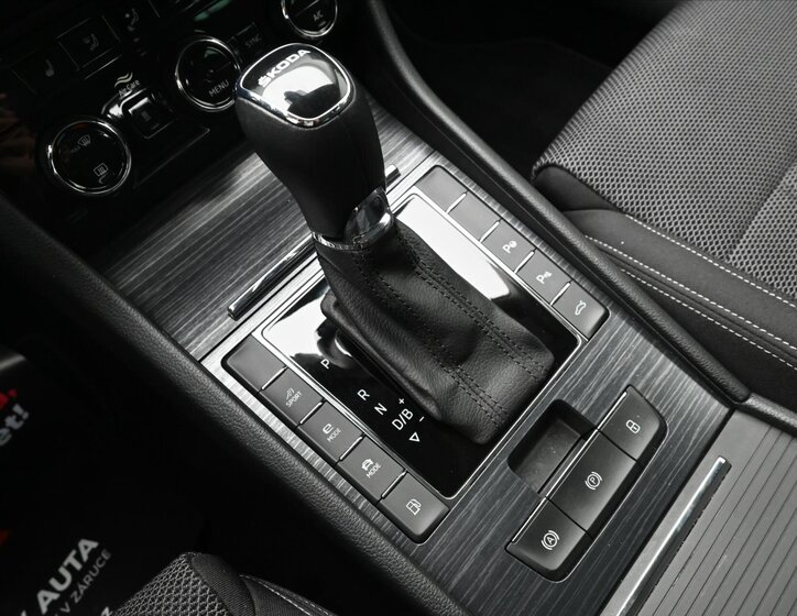 Škoda Superb Kombi 1,4 l 115 kw