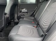 Mercedes-Benz Třídy B Hatchback 1,3 l 120 kw