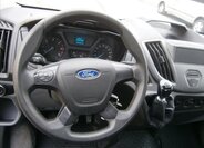 Ford Transit Valník 2,2 l 74 kw