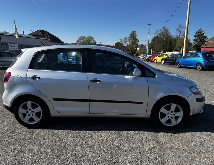 Volkswagen Golf Plus Hatchback 1,6 l 75 kw