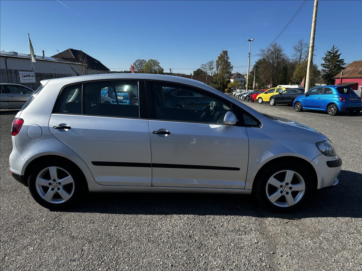 Volkswagen Golf Plus Hatchback 1,6 l 75 kw