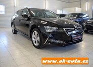 Škoda Superb Kombi 1,4 l 160 kw