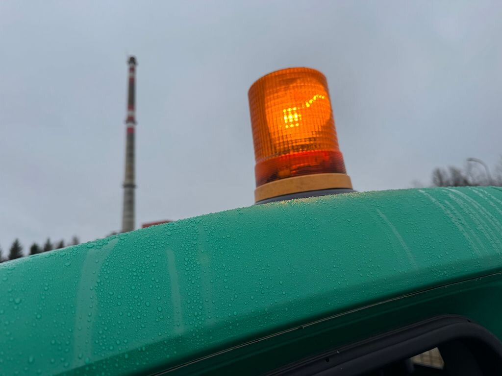 Volkswagen Crafter Valník 2,5 l 80 kw