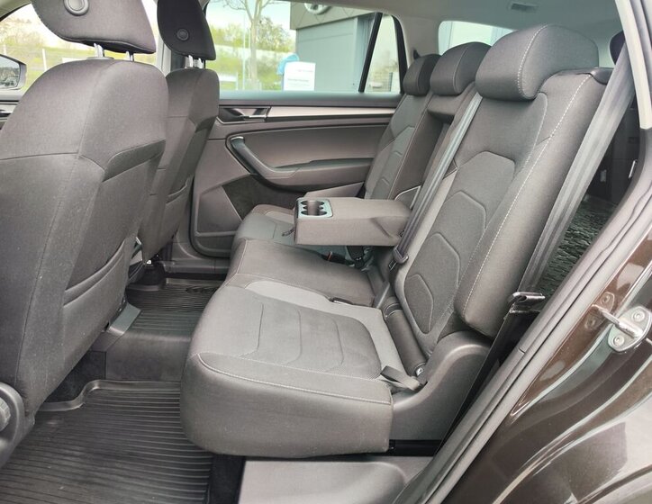 Škoda Kodiaq SUV / Terénní 2,0 l 110 kw