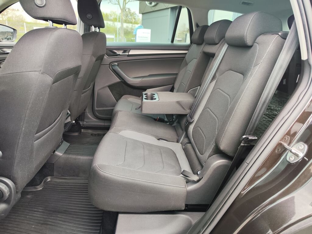 Škoda Kodiaq SUV / Terénní 2,0 l 110 kw