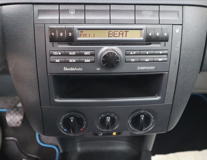 Škoda Fabia Hatchback 1,4 l 55 kw