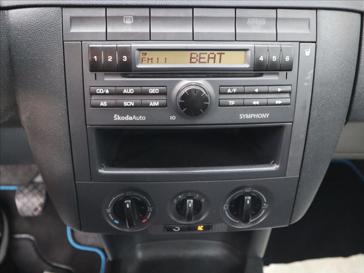 Škoda Fabia Hatchback 1,4 l 55 kw