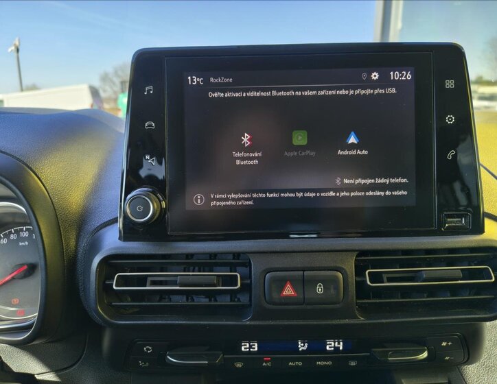 Opel Combo MPV 1,5 l 96 kw