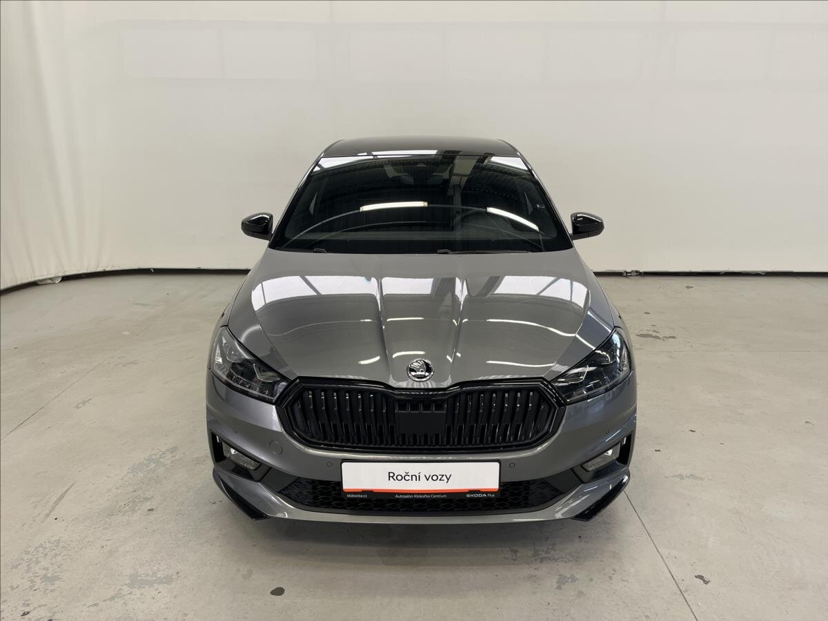 Škoda Fabia Hatchback 999,0 85 kw