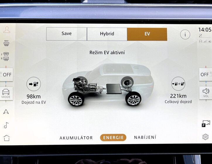 Land Rover Range Rover Sport 19