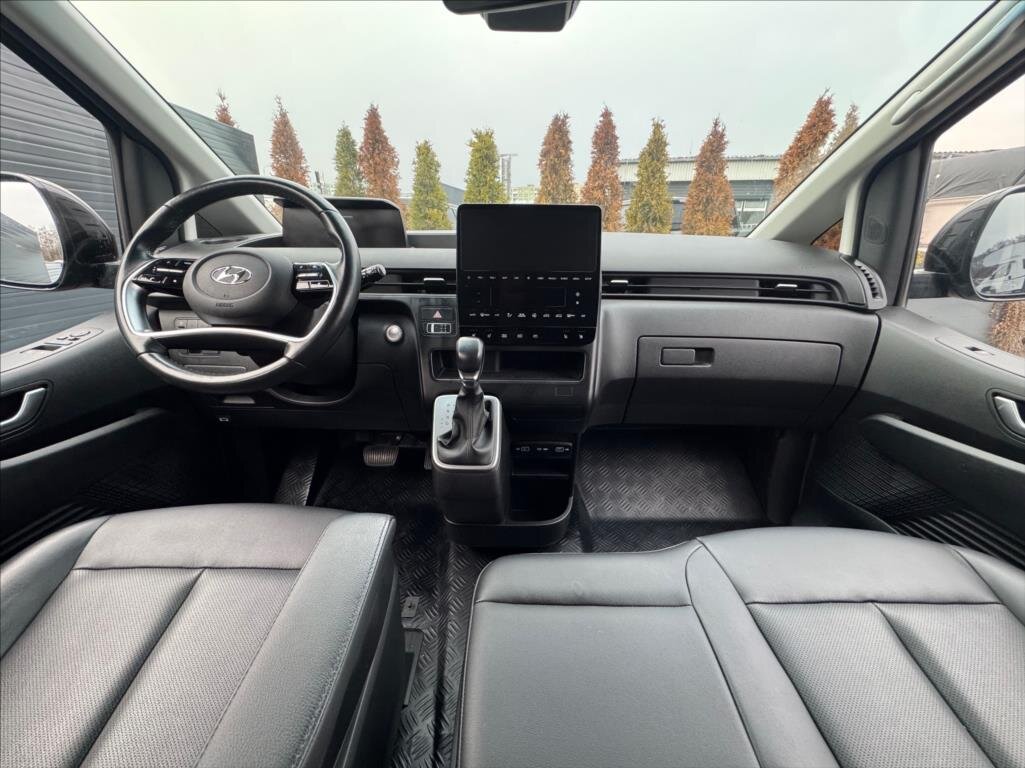 Hyundai Staria VAN / Minibus 2,2 l 130 kw