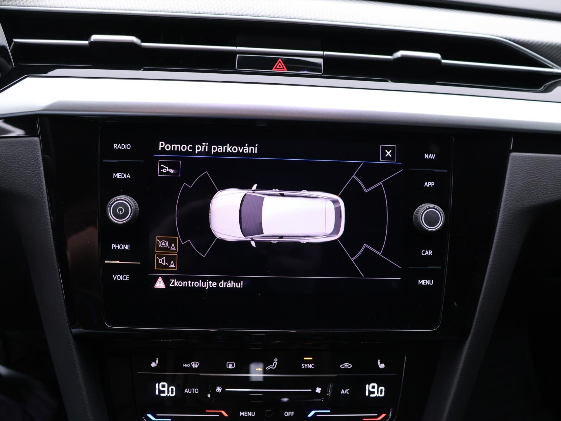 Volkswagen Arteon Kombi 2,0 l 206 kw