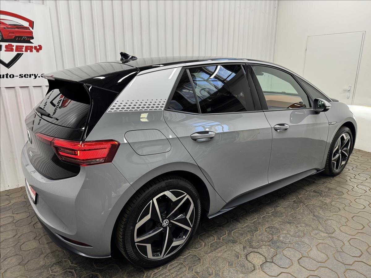Volkswagen ID.3 Hatchback 0,0 150 kw