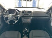 Škoda Fabia Hatchback 1,2 l 63 kw
