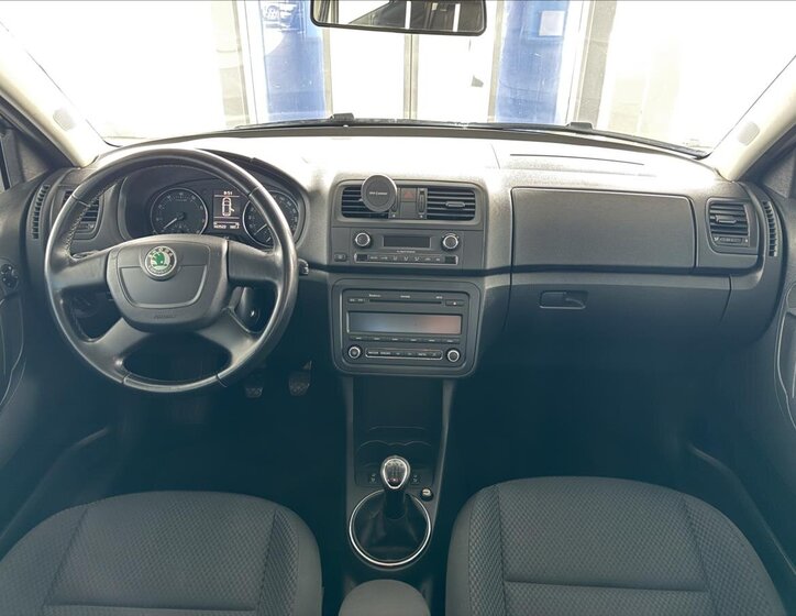 Škoda Fabia Hatchback 1,2 l 63 kw