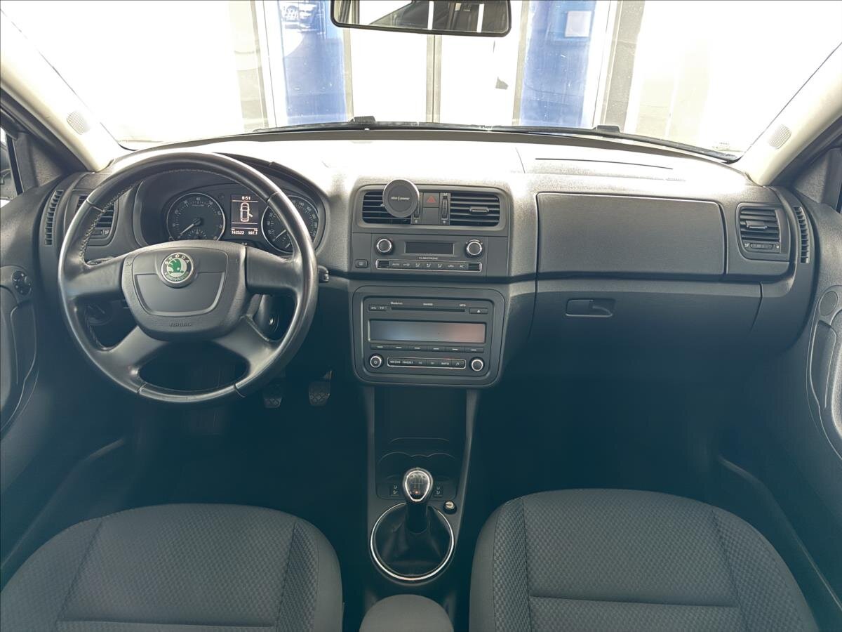 Škoda Fabia Hatchback 1,2 l 63 kw