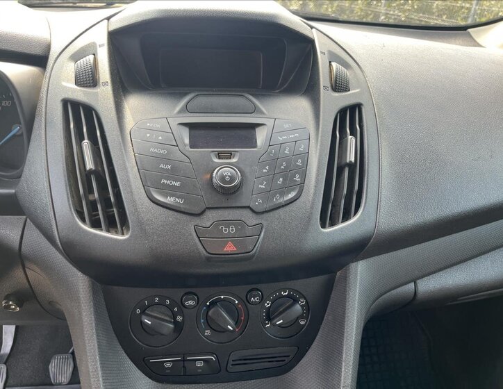 Ford Transit Connect MPV 1,6 l 85 kw