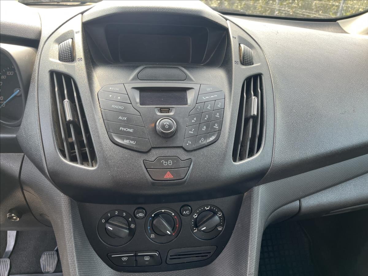 Ford Transit Connect MPV 1,6 l 85 kw