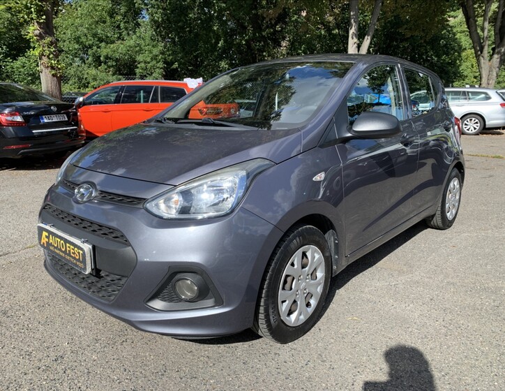 Hyundai i10 1