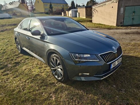 Škoda Superb Sedan / Limuzína 0,0 140 kw