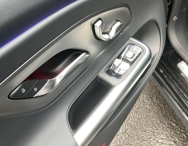 Mercedes-Benz CLA Kupé 0,0 200 kw