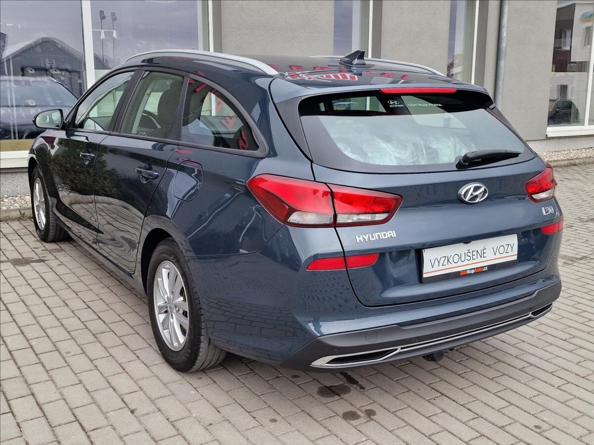 Hyundai i30 Kombi 1,6 l 85 kw