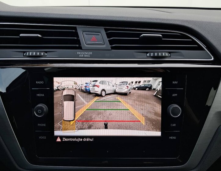 Volkswagen Touran 10