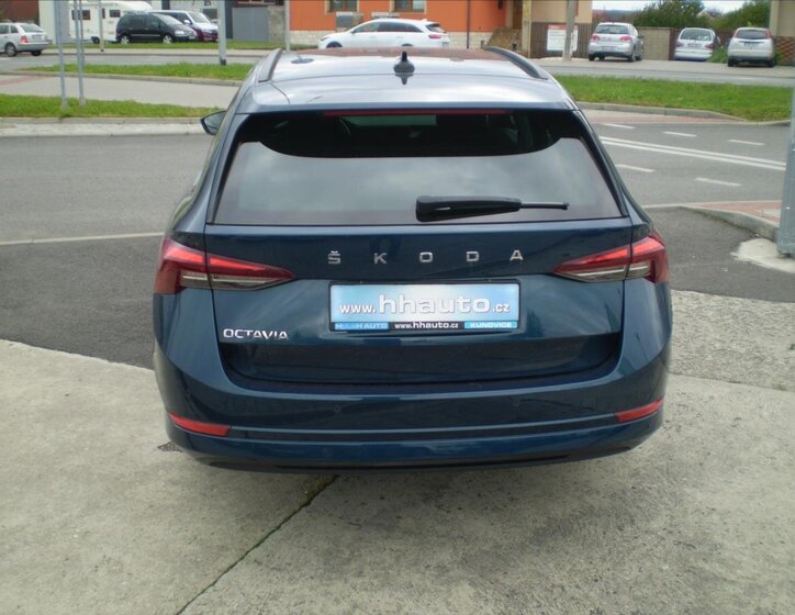 Škoda Octavia 5