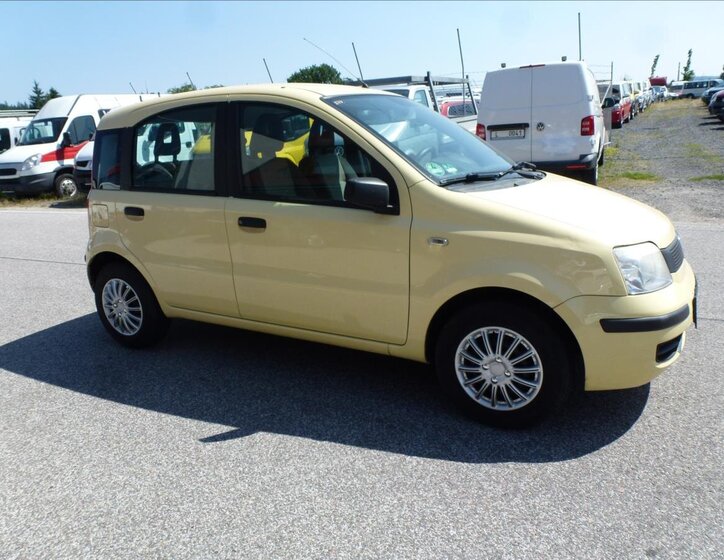 Fiat Panda Hatchback 1,2 l 40 kw