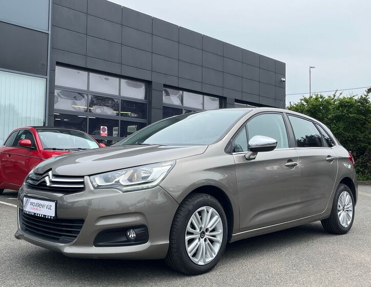 Citroën C4 1