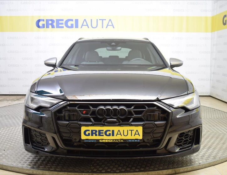 Audi S6 Kombi 3,0 l 253 kw