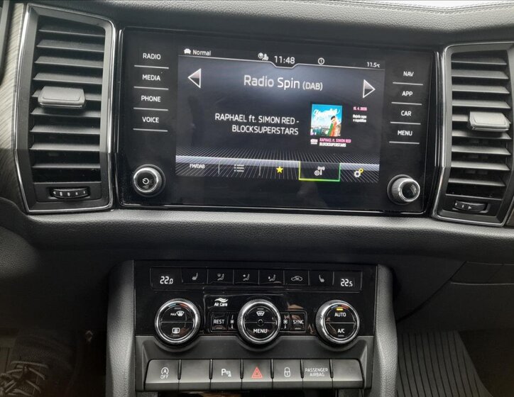 Škoda Kodiaq SUV / Terénní 2,0 l 110 kw