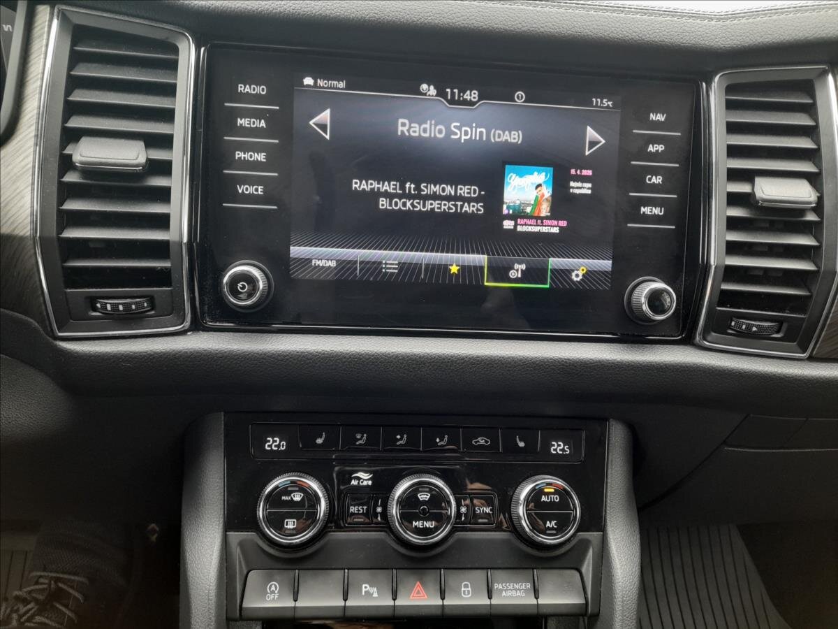 Škoda Kodiaq SUV / Terénní 2,0 l 110 kw