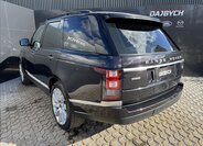Land Rover Range Rover SUV / Terénní 4,4 l 250 kw