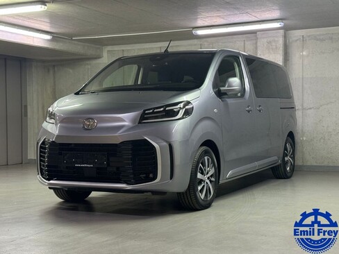 Toyota ProAce Verso