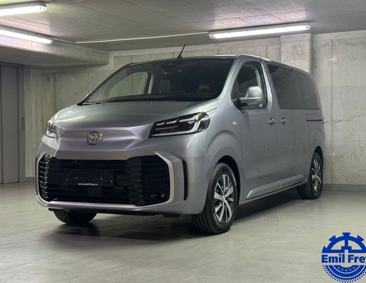 Toyota ProAce Verso 1