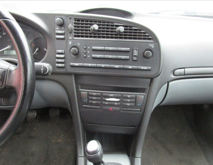 Saab 9-3 Sedan 2,0 l 110 kw