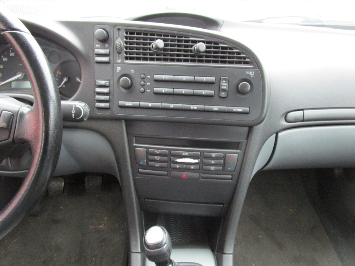 Saab 9-3 Sedan 2,0 l 110 kw