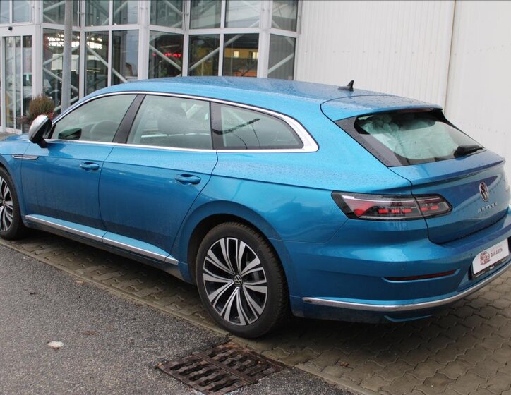 Volkswagen Arteon Kombi 2,0 l 110 kw