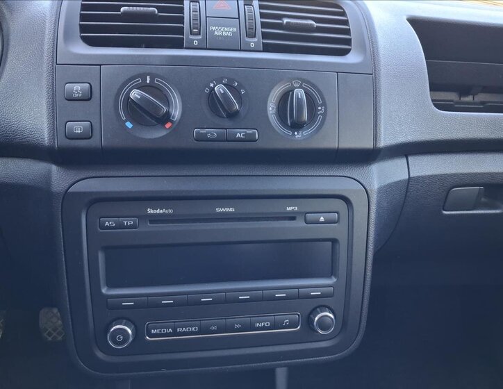 Škoda Fabia Hatchback 1,2 l 63 kw