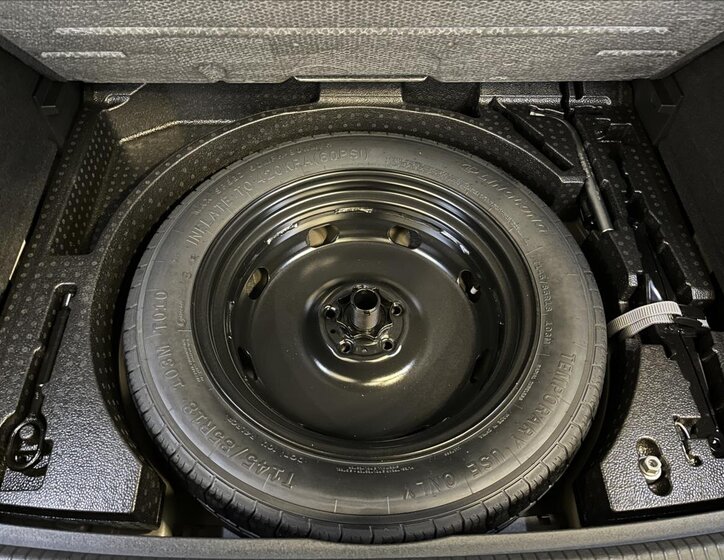 Volkswagen Tiguan SUV / Terénní 1,5 l 96 kw