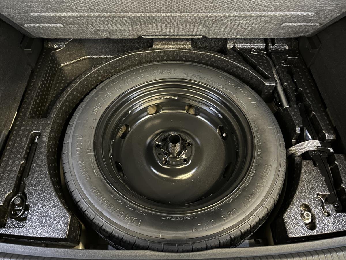 Volkswagen Tiguan SUV / Terénní 1,5 l 96 kw
