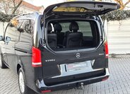 Mercedes-Benz Třídy V Kombi 2,1 l 140 kw