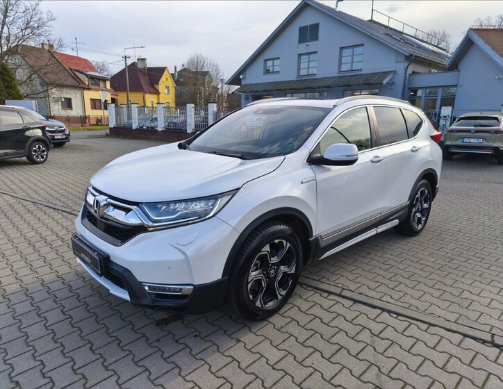 Honda CR-V SUV 2,0 l 107 kw