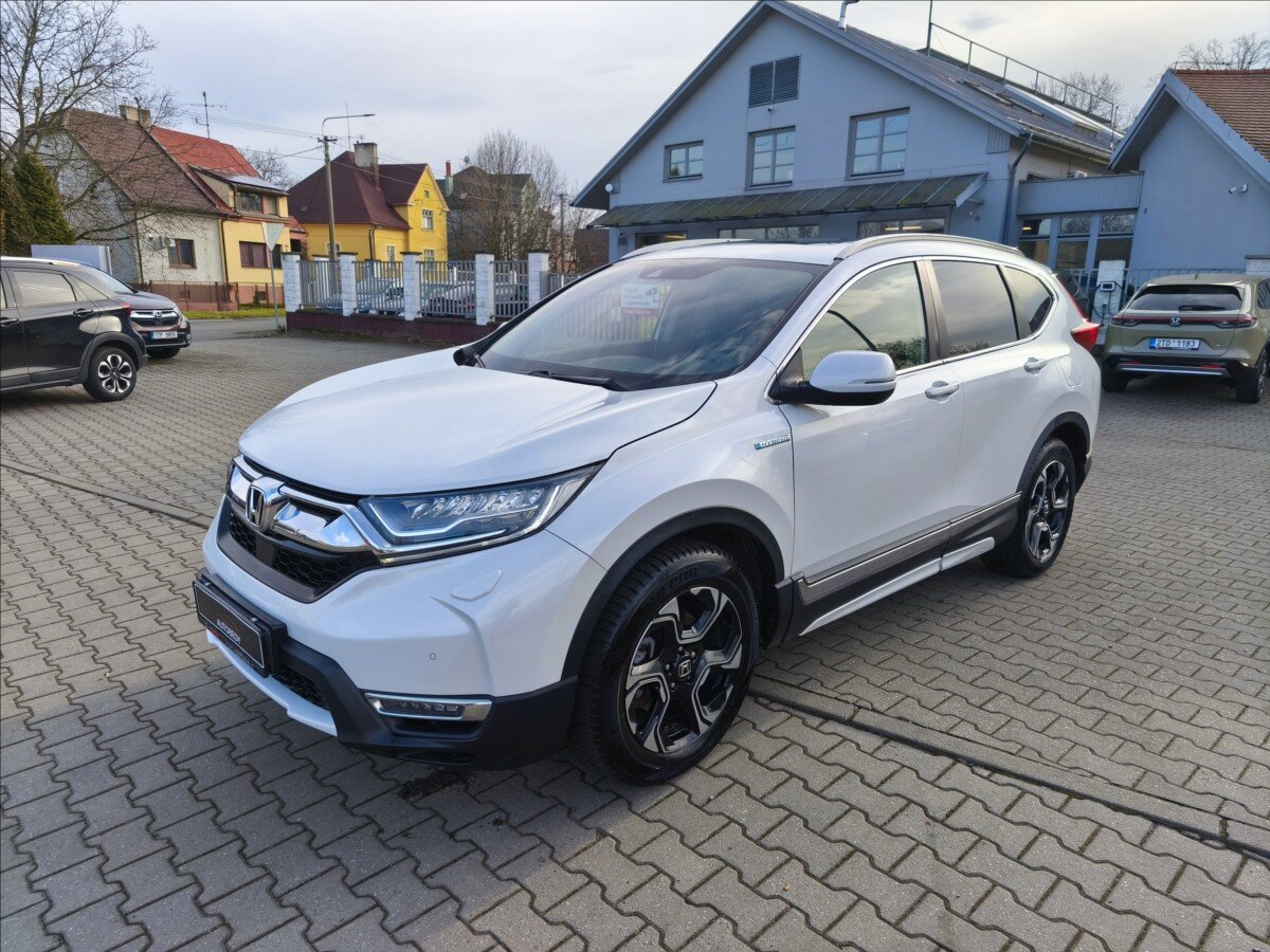Honda CR-V SUV 2,0 l 107 kw