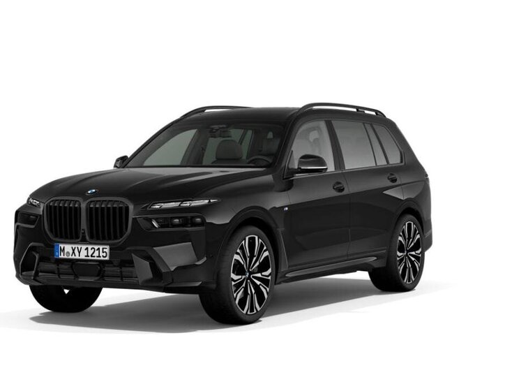 BMW X7 SUV / Terénní 3,0 l 250 kw