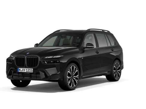 BMW X7 SUV / Terénní 3,0 l 250 kw