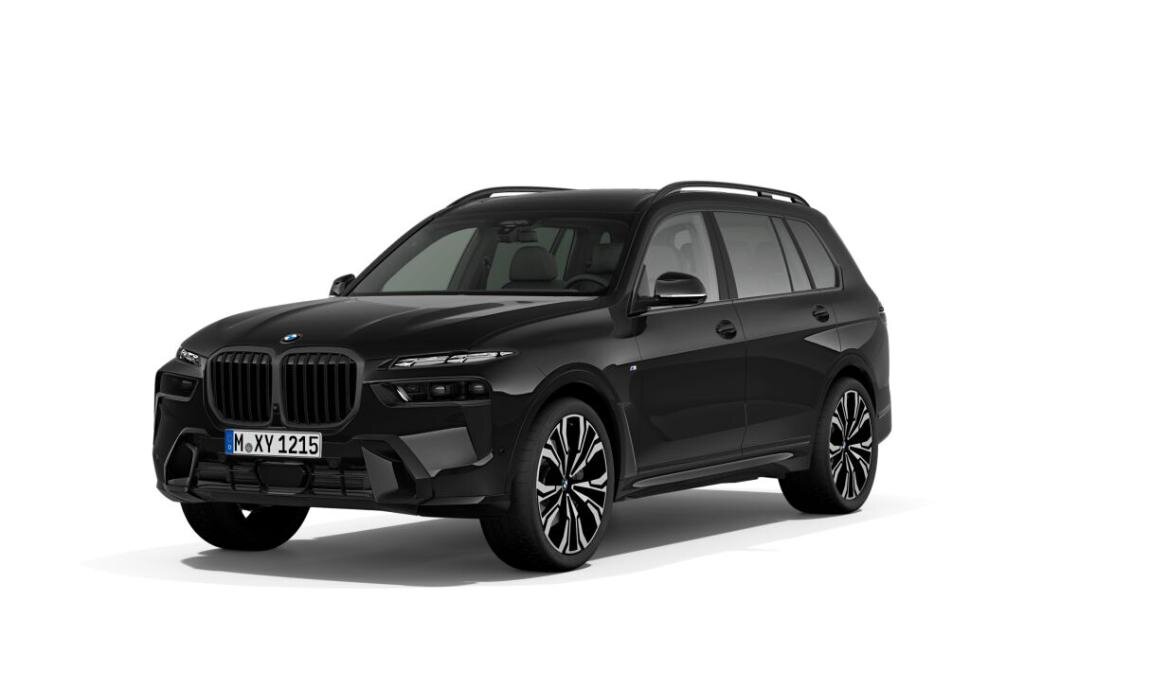 BMW X7 SUV / Terénní 3,0 l 250 kw