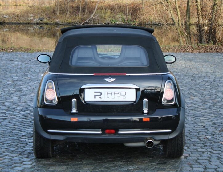 Mini Cooper 5
