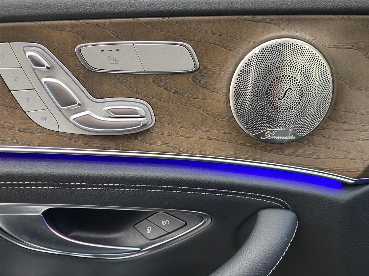 Mercedes-Benz Třídy E Kombi 2,0 l 143 kw